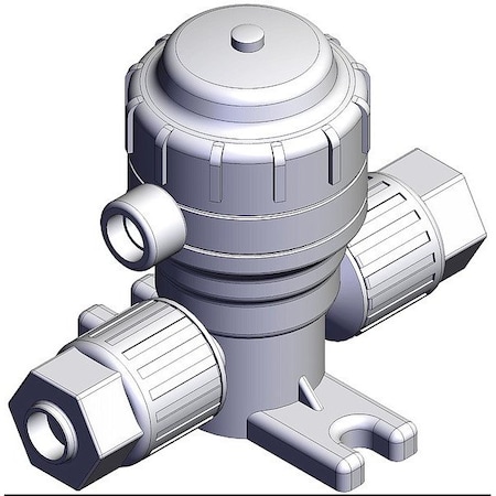 Smc High purity chemical liquid valve LVQ30-Z11R-9