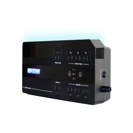 D & H Distributing UPS System, 450VA, Standby MA3535088