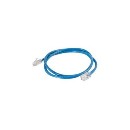 Quicktron 15FT CAT6 BLUE RJ45 PATCH CBL 566-110-015