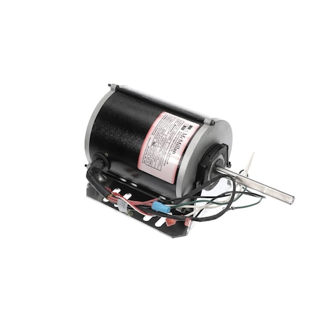 Hussmann Motor, 120-230 Volt, 60HZ, 1PH, 0.33HP, 500-1150 RPM 3064516