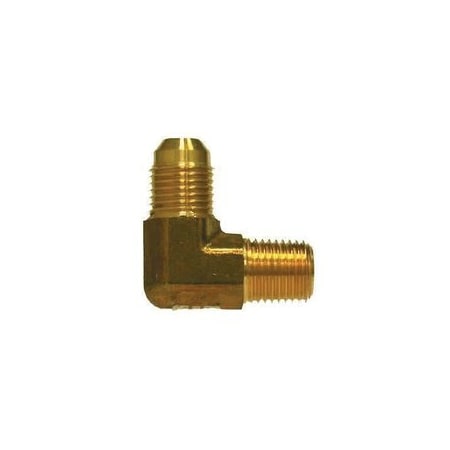 Midland Industries ELBOW 90 DEG 7/8IN 37 DEG MALE JIC FLRD 28780F