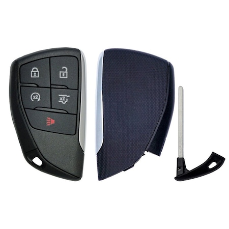 Aks Keys 2021 - 2023 Chevrolet Smart Key 5B Fob FCC# YG0G21TB2 RC-CHEVR-127C