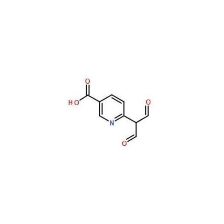 Ak Scientific 2-(3-Hydroxycarbonyl-6-pyridyl)malondialdehyde (1g), CAS 212755-81-2 7230AD-1g