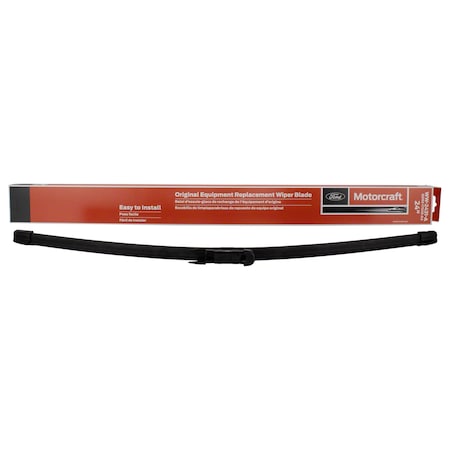 Motorcraft Wiper Blade,  WW2431A