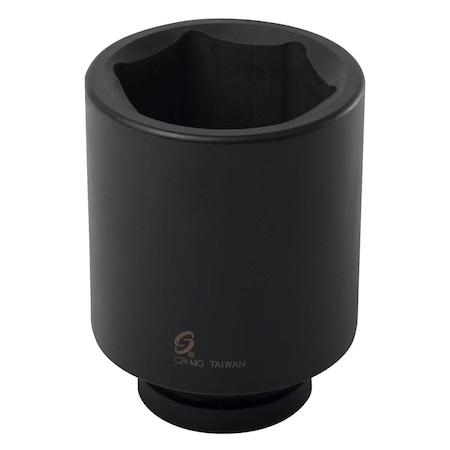 Sunex 1 in Drive 2-1/2 in Deep Impact Socket 580D
