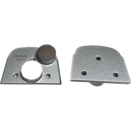 Vantage Product Metal Bond, Diamond Tooling M-LAV-2R6080-S