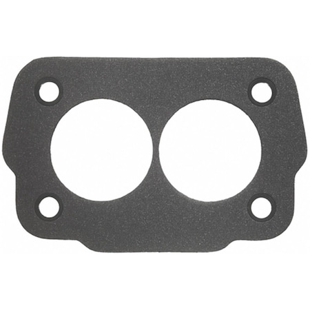 Fel-Pro 60279 Carburetor Mounting Gasket for 1977-1975 GM V6 231CI 3.8L Buick FEL60279