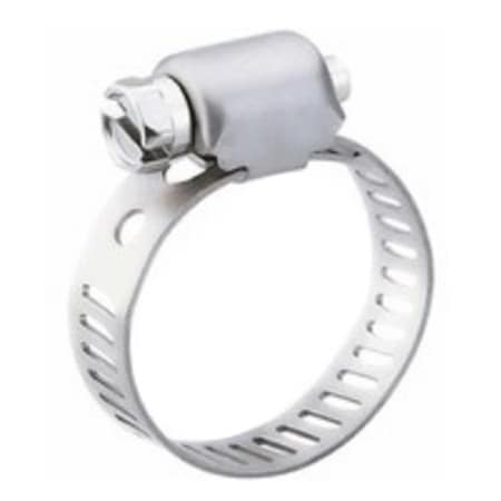 Solid Shelving 0.21 x 0.62 in. Hose Clamp, Pack of 4, 4PK SO562730