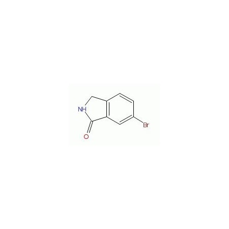 Ak Scientific 6-Bromoisoindolin-1-one (5g), CAS 675109-26-9 W7795-5g
