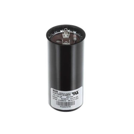 York CAPACITOR, START 161-193MFD, 250V S1-02425075700