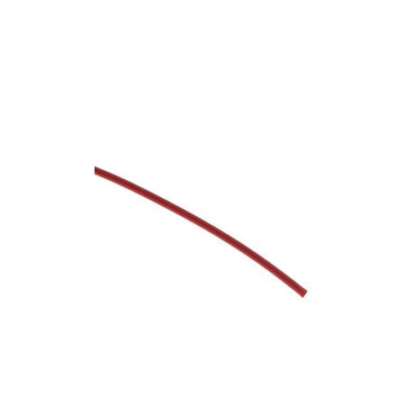 Cable Wholesale Furcation Tube, 2.0mm with Aramid Yarn, LSZH, Red, Spool, 500 meters 15F4-07100