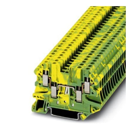 Phoenix Contact UT 2 5-QUATTRO-PE Multiple position 3044568