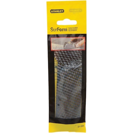 Stanley 5-1/2'' Pocket Plane Surform Blade 21-398