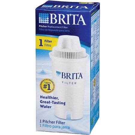 Brita Brita 35501 Pitcher Replacement Filter 35512