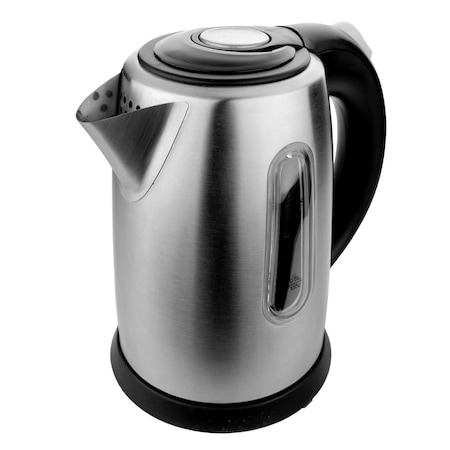 Brentwood Industries 1 Liter Stainless Steel Cordless Electric Kettle KT-1710S