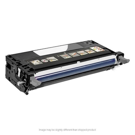 Dell Replacement 341-3569, YELLOW Compatible Toner, 4,000 page yield 341-3569 TH208  WH006