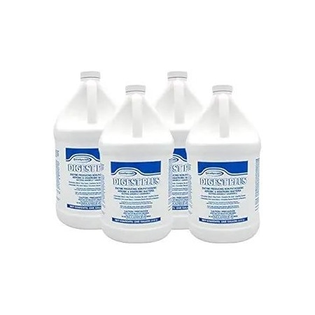 Quest Specialty DIGEST PLUS Enzyme Producing Non-Pathogenic Aerobic & Anaerobic Bacteria Quart, 12PK 2960