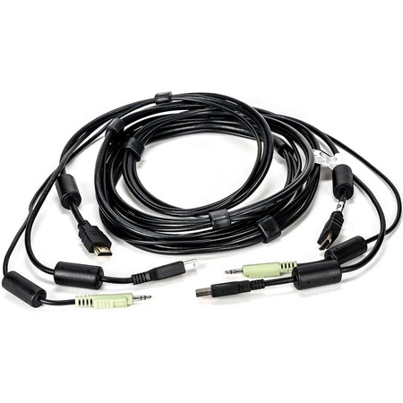 Vertiv 10FT CABLE ASSY 1-HDMI/1-USB/1-AUDIO CBL0111