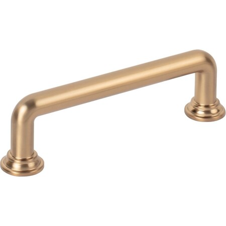 Jeffrey Alexander Davis 96 mm Center-to-Center Bar Pull 387-96SBZ