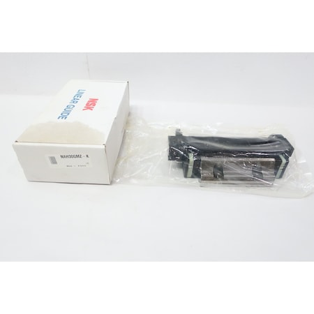Nsk LINEAR BEARING GUIDE BLOCK 28MM NAH30GMZ-K