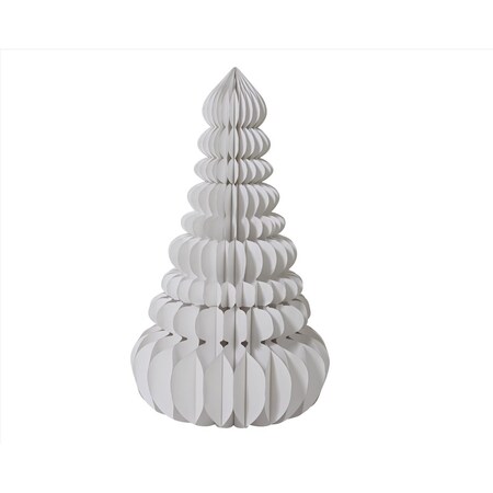 Decoris White Christmas Tree 5 ft. 598462