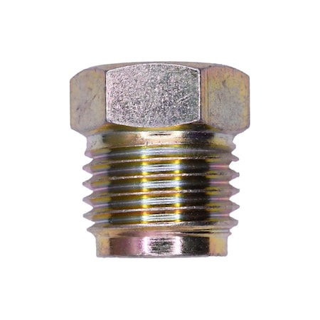 Auveco Steel Inverted Flare Plug 5/16in, 10PK 47
