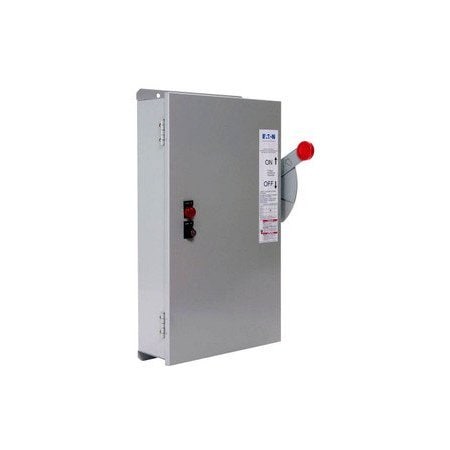 Eaton 100A 3-Pole 480V Elevator Control Switch (Shunt Trip) ES3T1R1RF3B