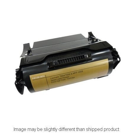 Lexmark Replacement T654X21A XH YLD BLACK TONER T654X21A  T654X11A