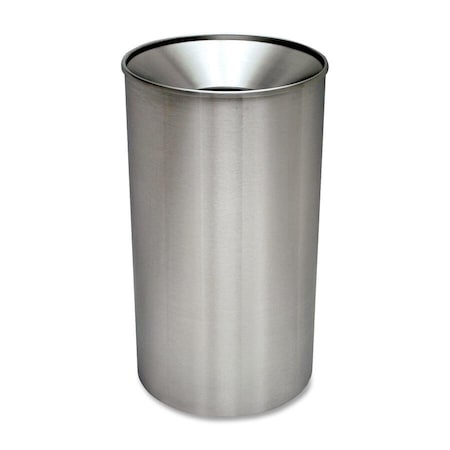 Ex-Cell Kaiser 33-Gal. Receptacle - Stainless Steel, SS WR-33F S/S