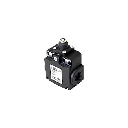 Imo Automation Limit Switch, Compact Sealed Piston Plunger LXC6A08