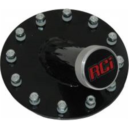 Rci 7036B 1.75 in. Angled Fuel Fill Neck RCI7036B