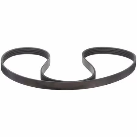 Ingersoll-Rand 7PK1080 Banded V-Belt, 42 1/2 in Outside Length, 24 33/64 mm Top Width, 4 9/16 mm Thickness, 7 Ribs 89306302