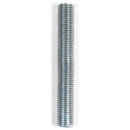 Orrco 2-1/2 1/8IP Zinc Nipple 60173