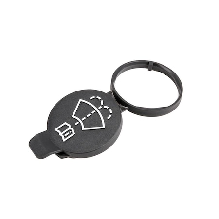 Acdelco CAP-WSWA SOLV CNTNR, Washer Fluid Reservoir Cap, 13227300