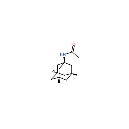 Ak Scientific 1-Acetamidoadamantane (1g), CAS 880-52-4 K574-1g