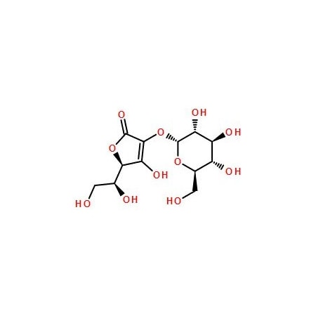 Ak Scientific L-Ascorbic acid 2-glucoside (25g), CAS 129499-78-1 5494AA-25g