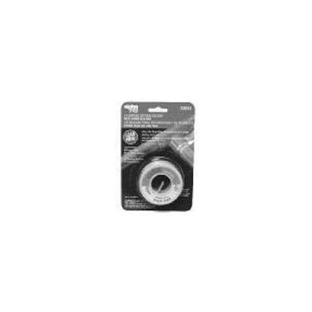 Alpha Assembly Solutions Lead-Free Plumbing Solder, .125-In., 8-oz. AM23946