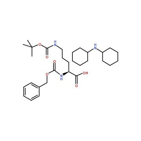 Ak Scientific Z-Orn(Boc)-OH DCHA (1g), CAS 13665-13-9 7947AH-1g