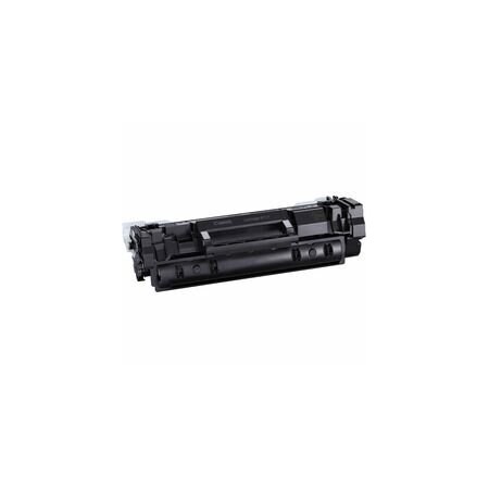 Canon 071 Original High Yield Laser Toner Cartridge, Black, 2500 Pages CRTDG071H