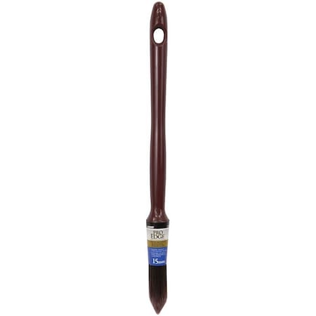 Linzer Paint Brush, Precision Point Brush, Polyester Bristle 6250 15MM