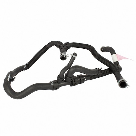 Motorcraft Engine Coolant Reservoir Hose, KM5425