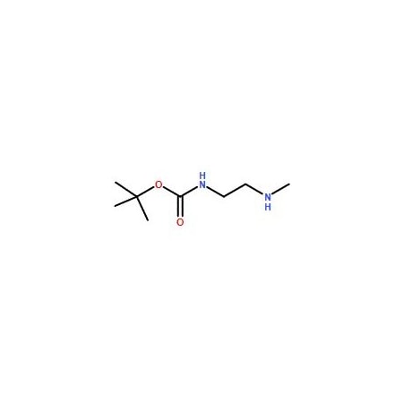 Ak Scientific tert-Butyl 2-(methylamino)ethylcarbamate (1g), CAS 122734-32-1 X9535-1g