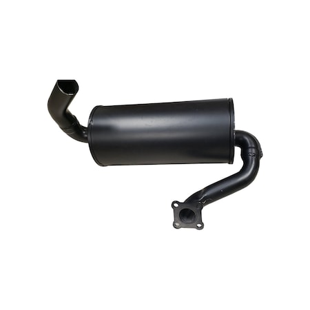 John Deere MUFFLER, JOHN DEERE OEM 8972058040 8972058040
