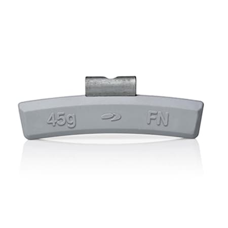 Whole-In-One 10g FN Style Plasteel Coated Lead Wheel Weight WH3569945