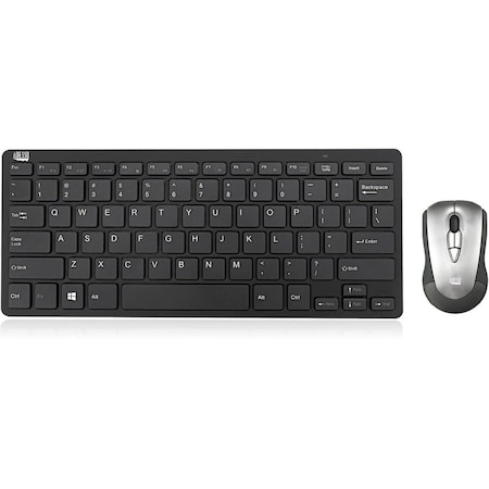 Adesso THE YOU CAN DELIVER PRESENTATIONS AND LECTURES FROM UP TO 100 FEET AW WKB-5100CB