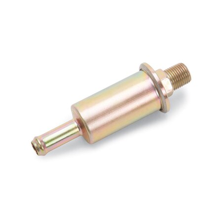 Edelbrock 17311 Fuel Filter for Micro Fuel Pumps - Gas EDE17311