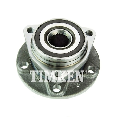 Timken Wheel Bearing and Hub Assembly HA590608