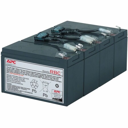 Apc Replacement battery for SU1400RM ETC RBC8