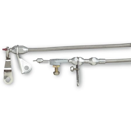 Lokar Auto Trans Kickdown Cable KD-20C4HT