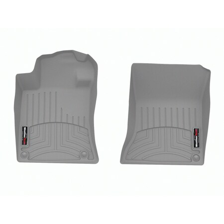 Weathertech Grey, Front FloorLiner 4617741